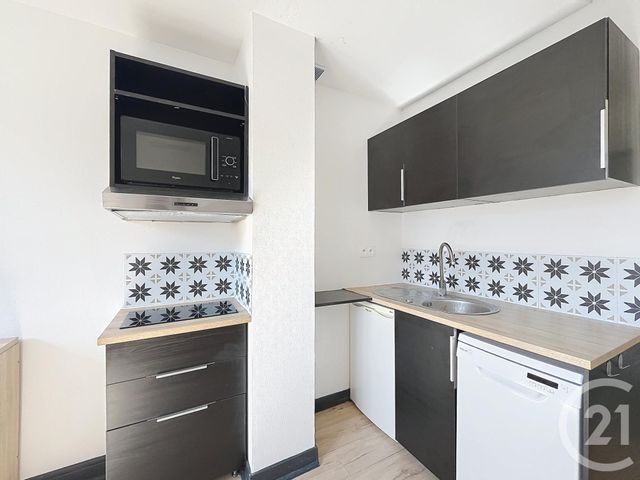 Appartement F2 à louer - 2 pièces - 28.0 m2 - DIJON - 21 - BOURGOGNE - Century 21 Martinot Immobilier