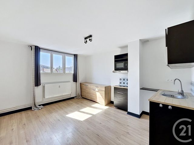Appartement F2 à louer DIJON