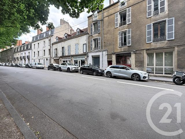 Appartement F1 bis à vendre - 2 pièces - 26.4 m2 - DIJON - 21 - BOURGOGNE - Century 21 Martinot Immobilier