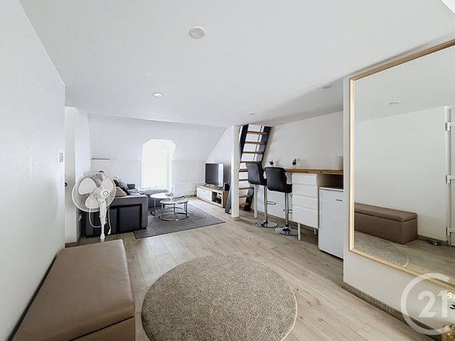 Appartement F1 bis à vendre - 2 pièces - 26.4 m2 - DIJON - 21 - BOURGOGNE - Century 21 Martinot Immobilier