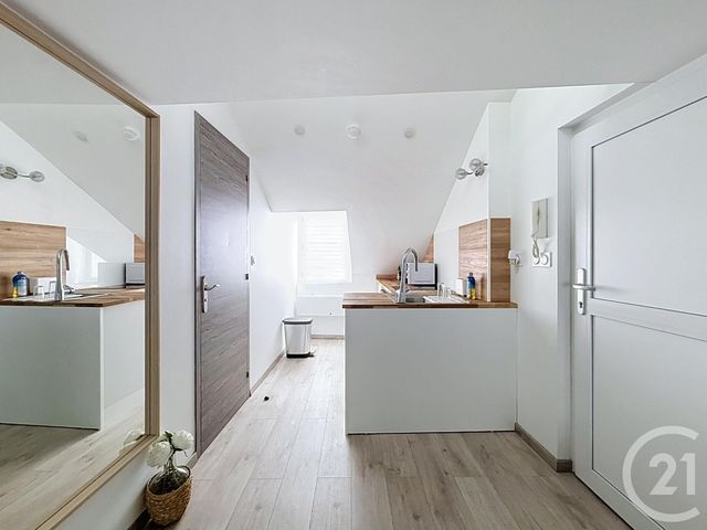 Appartement F1 bis à vendre - 2 pièces - 26.4 m2 - DIJON - 21 - BOURGOGNE - Century 21 Martinot Immobilier