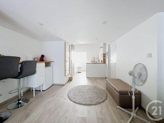 Appartement F1 bis à vendre - 2 pièces - 26.4 m2 - DIJON - 21 - BOURGOGNE - Century 21 Martinot Immobilier