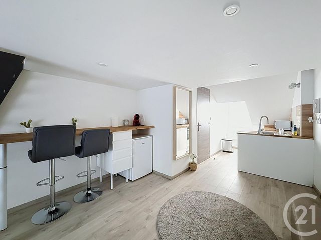 Appartement F1 bis à vendre - 2 pièces - 26.4 m2 - DIJON - 21 - BOURGOGNE - Century 21 Martinot Immobilier