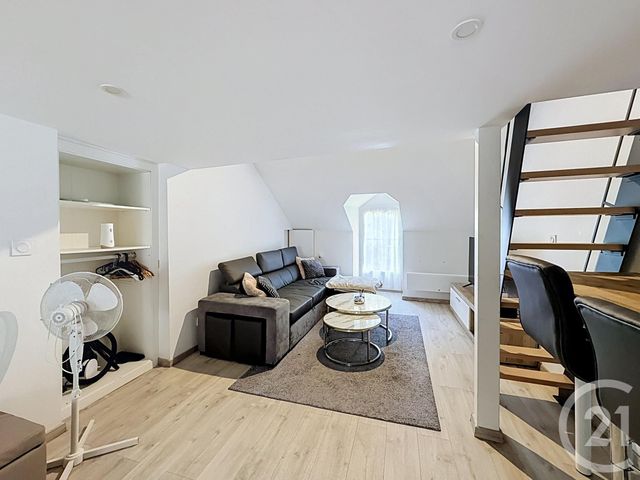 Appartement F1 bis à vendre - 2 pièces - 26.4 m2 - DIJON - 21 - BOURGOGNE - Century 21 Martinot Immobilier