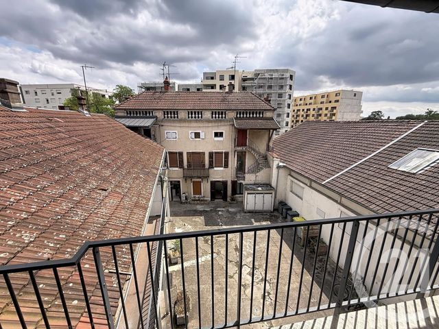 Appartement F1 bis à vendre - 2 pièces - 26.4 m2 - DIJON - 21 - BOURGOGNE - Century 21 Martinot Immobilier