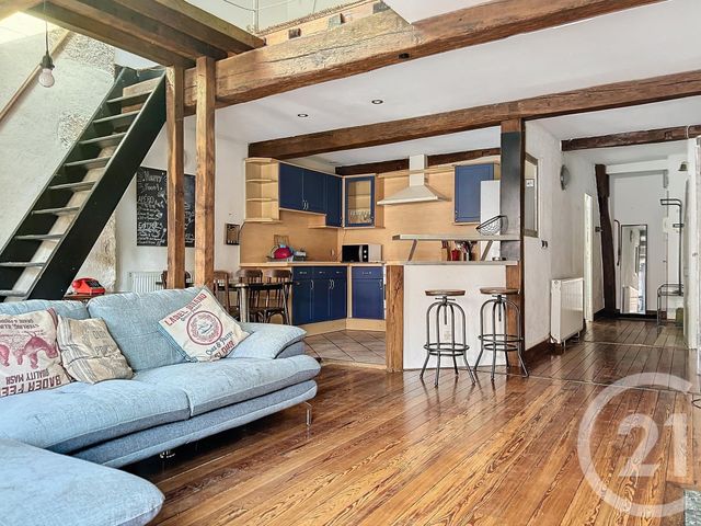 Appartement T3 à louer - 3 pièces - 64.87 m2 - DIJON - 21 - BOURGOGNE - Century 21 Martinot Immobilier