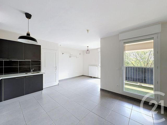 Appartement F2 à vendre - 2 pièces - 43.17 m2 - DIJON - 21 - BOURGOGNE - Century 21 Martinot Immobilier