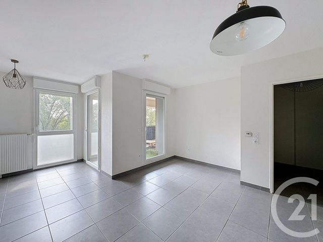 Appartement F2 à vendre - 2 pièces - 43.17 m2 - DIJON - 21 - BOURGOGNE - Century 21 Martinot Immobilier