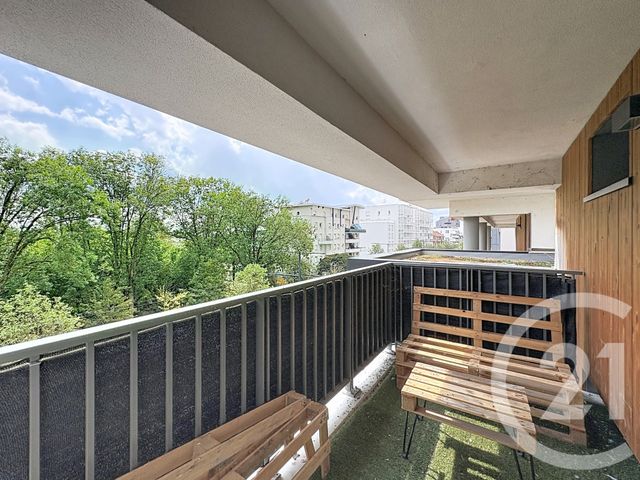 Appartement F2 à vendre - 2 pièces - 43.17 m2 - DIJON - 21 - BOURGOGNE - Century 21 Martinot Immobilier