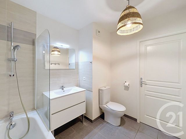 Appartement F2 à vendre - 2 pièces - 43.17 m2 - DIJON - 21 - BOURGOGNE - Century 21 Martinot Immobilier