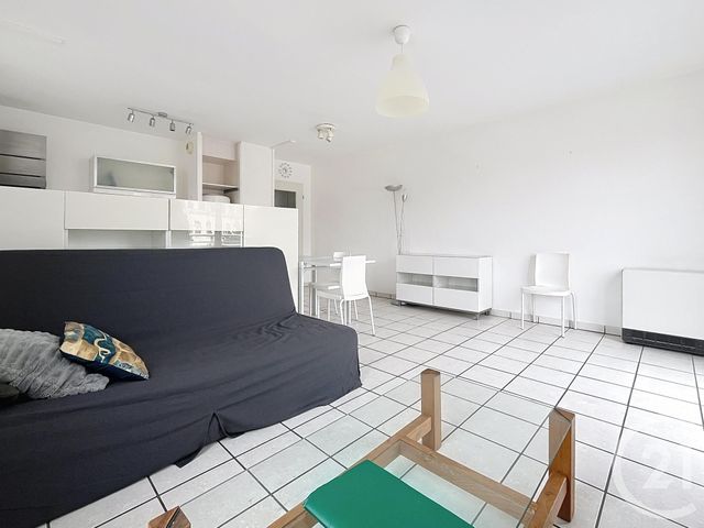 Appartement F2 à louer - 2 pièces - 46.79 m2 - DIJON - 21 - BOURGOGNE - Century 21 Martinot Immobilier
