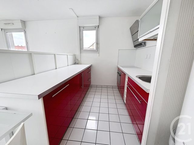 Appartement F2 à louer - 2 pièces - 46.79 m2 - DIJON - 21 - BOURGOGNE - Century 21 Martinot Immobilier