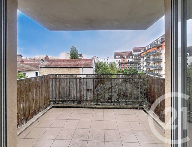 Appartement T2 à vendre - 2 pièces - 45.0 m2 - DIJON - 21 - BOURGOGNE - Century 21 Martinot Immobilier