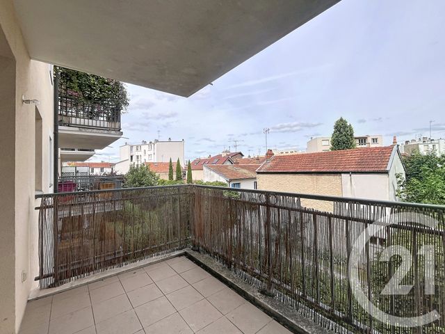 Appartement T2 à vendre - 2 pièces - 45.0 m2 - DIJON - 21 - BOURGOGNE - Century 21 Martinot Immobilier