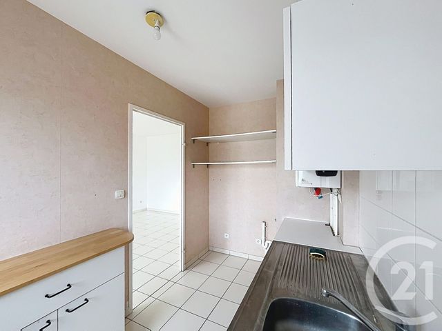 Appartement T2 à vendre - 2 pièces - 45.0 m2 - DIJON - 21 - BOURGOGNE - Century 21 Martinot Immobilier