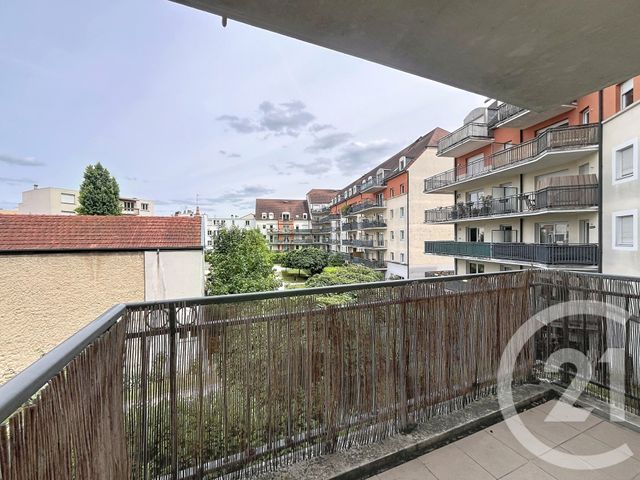 Appartement T2 à vendre - 2 pièces - 45.0 m2 - DIJON - 21 - BOURGOGNE - Century 21 Martinot Immobilier