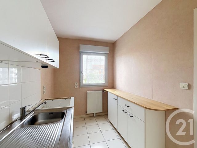 Appartement T2 à vendre - 2 pièces - 45.0 m2 - DIJON - 21 - BOURGOGNE - Century 21 Martinot Immobilier