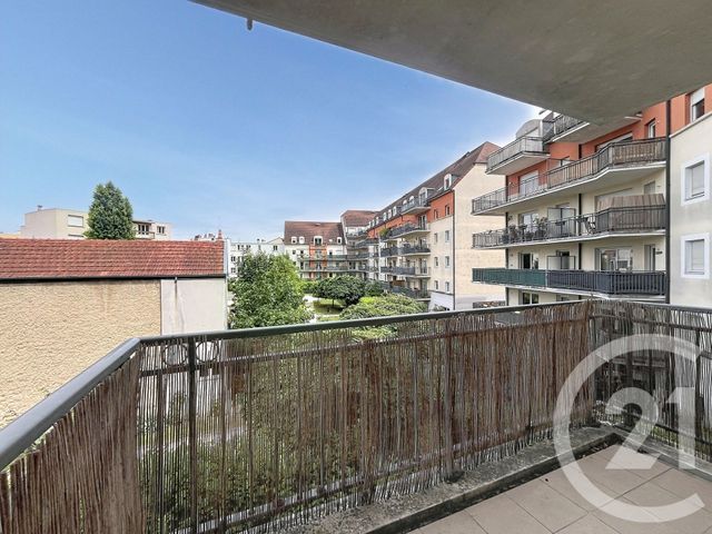 Appartement T2 à vendre - 2 pièces - 45.0 m2 - DIJON - 21 - BOURGOGNE - Century 21 Martinot Immobilier