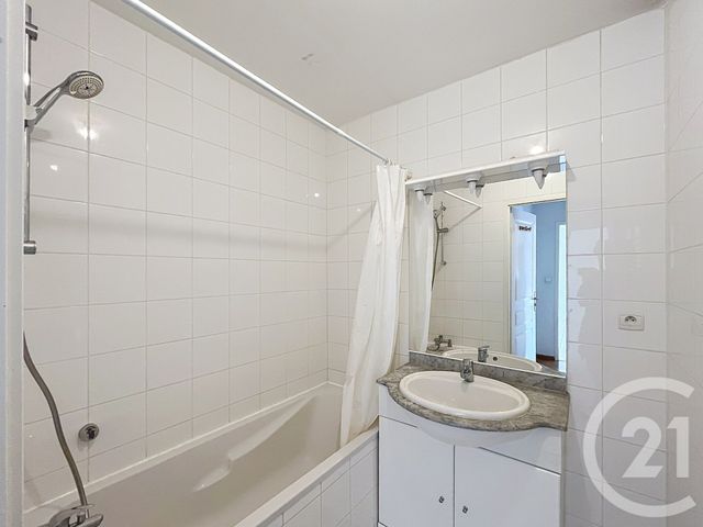Appartement T2 à vendre - 2 pièces - 45.0 m2 - DIJON - 21 - BOURGOGNE - Century 21 Martinot Immobilier