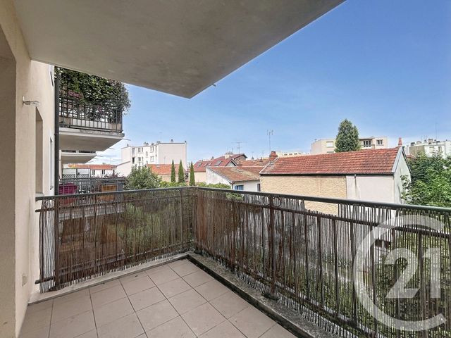 Appartement T2 à vendre - 2 pièces - 45.0 m2 - DIJON - 21 - BOURGOGNE - Century 21 Martinot Immobilier