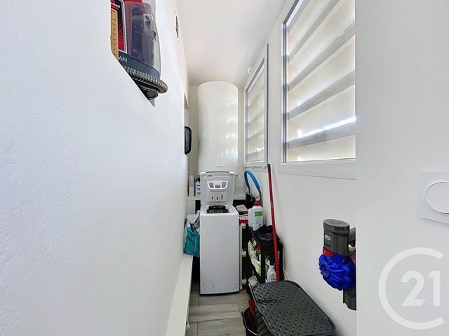 Appartement T3 à vendre - 3 pièces - 50.32 m2 - DIJON - 21 - BOURGOGNE - Century 21 Martinot Immobilier