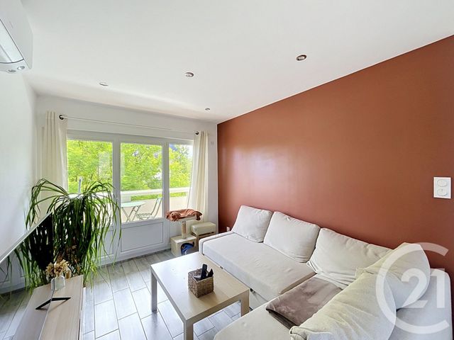 Appartement T3 à vendre - 3 pièces - 50.32 m2 - DIJON - 21 - BOURGOGNE - Century 21 Martinot Immobilier