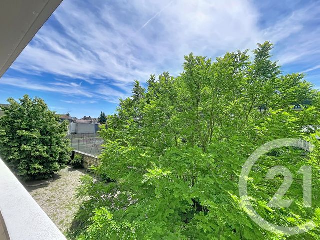 Appartement T3 à vendre - 3 pièces - 50.32 m2 - DIJON - 21 - BOURGOGNE - Century 21 Martinot Immobilier