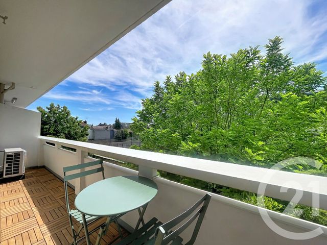 Appartement T3 à vendre - 3 pièces - 50.32 m2 - DIJON - 21 - BOURGOGNE - Century 21 Martinot Immobilier