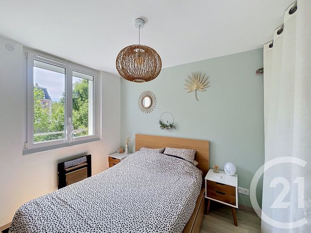 Appartement T3 à vendre - 3 pièces - 50.32 m2 - DIJON - 21 - BOURGOGNE - Century 21 Martinot Immobilier
