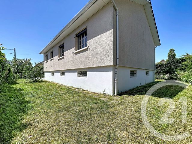 maison à vendre - 6 pièces - 120.0 m2 - LONGVIC - 21 - BOURGOGNE - Century 21 Martinot Immobilier