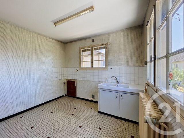 maison à vendre - 6 pièces - 120.0 m2 - LONGVIC - 21 - BOURGOGNE - Century 21 Martinot Immobilier