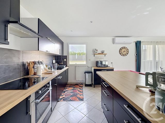 maison à vendre - 5 pièces - 94.86 m2 - AISEREY - 21 - BOURGOGNE - Century 21 Martinot Immobilier