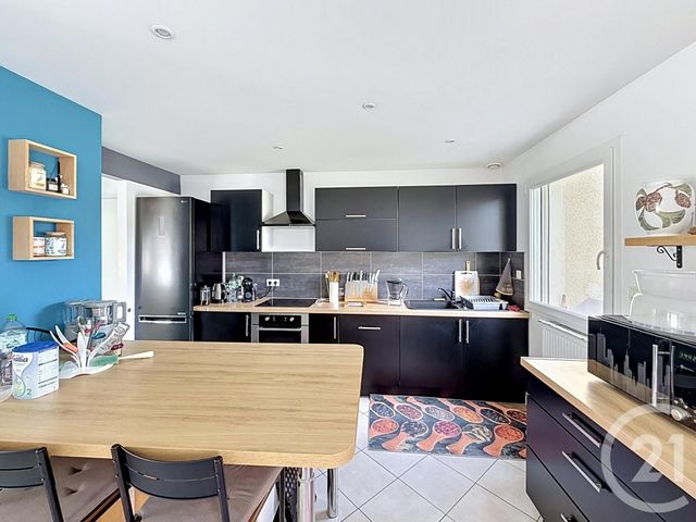 maison à vendre - 5 pièces - 94.86 m2 - AISEREY - 21 - BOURGOGNE - Century 21 Martinot Immobilier