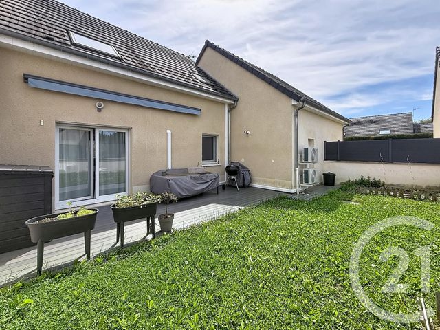 maison à vendre - 5 pièces - 94.86 m2 - AISEREY - 21 - BOURGOGNE - Century 21 Martinot Immobilier