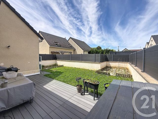 maison à vendre - 5 pièces - 94.86 m2 - AISEREY - 21 - BOURGOGNE - Century 21 Martinot Immobilier