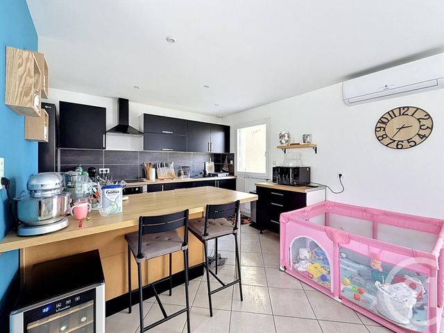 maison à vendre - 5 pièces - 94.86 m2 - AISEREY - 21 - BOURGOGNE - Century 21 Martinot Immobilier