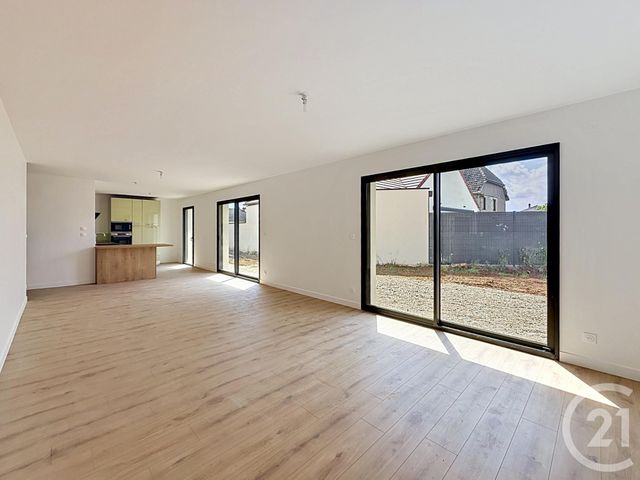 maison à vendre - 6 pièces - 110.0 m2 - LONGCHAMP - 21 - BOURGOGNE - Century 21 Martinot Immobilier