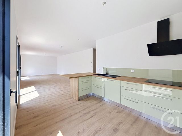 maison à vendre - 6 pièces - 110.0 m2 - LONGCHAMP - 21 - BOURGOGNE - Century 21 Martinot Immobilier
