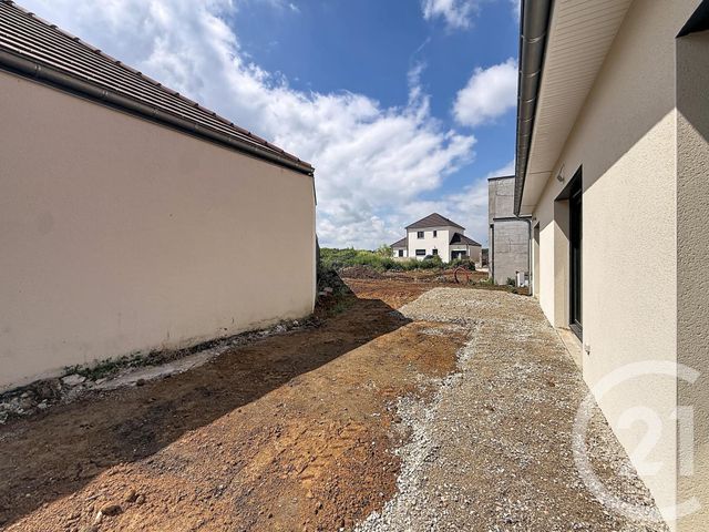 maison à vendre - 6 pièces - 110.0 m2 - LONGCHAMP - 21 - BOURGOGNE - Century 21 Martinot Immobilier