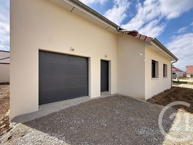 maison à vendre - 6 pièces - 110.0 m2 - LONGCHAMP - 21 - BOURGOGNE - Century 21 Martinot Immobilier