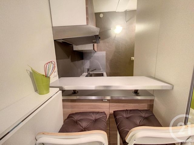 Appartement Studio à louer - 1 pièce - 17.83 m2 - DIJON - 21 - BOURGOGNE - Century 21 Martinot Immobilier