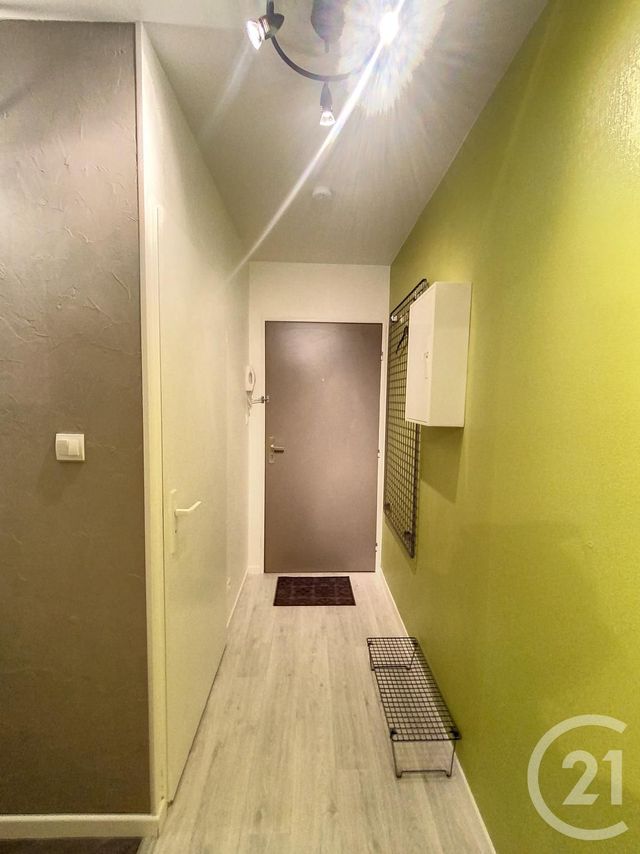 Appartement Studio à louer - 1 pièce - 17.83 m2 - DIJON - 21 - BOURGOGNE - Century 21 Martinot Immobilier