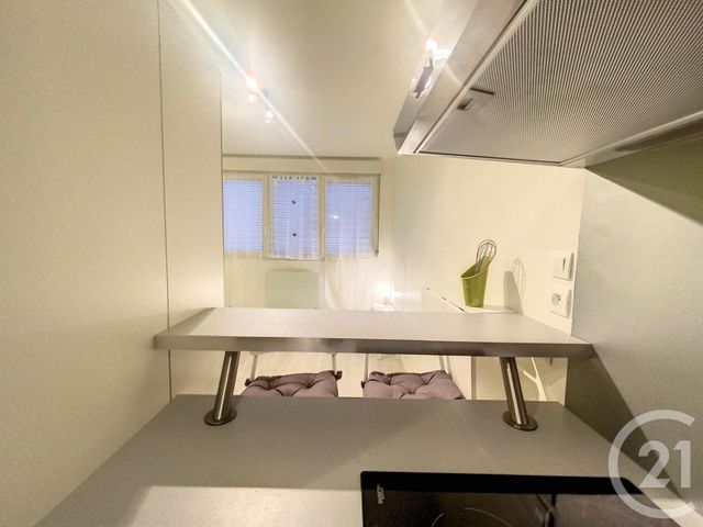 Appartement Studio à louer - 1 pièce - 17.83 m2 - DIJON - 21 - BOURGOGNE - Century 21 Martinot Immobilier