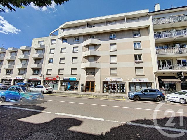Appartement Studio à louer - 1 pièce - 17.83 m2 - DIJON - 21 - BOURGOGNE - Century 21 Martinot Immobilier