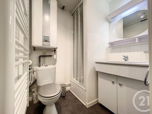 Appartement Studio à louer - 1 pièce - 17.83 m2 - DIJON - 21 - BOURGOGNE - Century 21 Martinot Immobilier