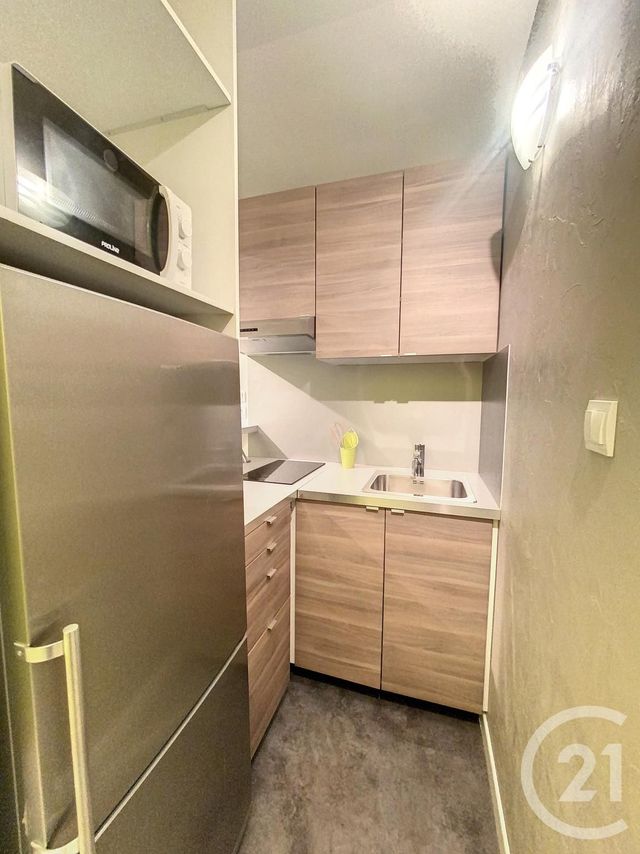 Appartement Studio à louer - 1 pièce - 17.83 m2 - DIJON - 21 - BOURGOGNE - Century 21 Martinot Immobilier