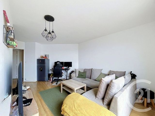 Appartement T2 à vendre - 2 pièces - 35.77 m2 - DIJON - 21 - BOURGOGNE - Century 21 Martinot Immobilier