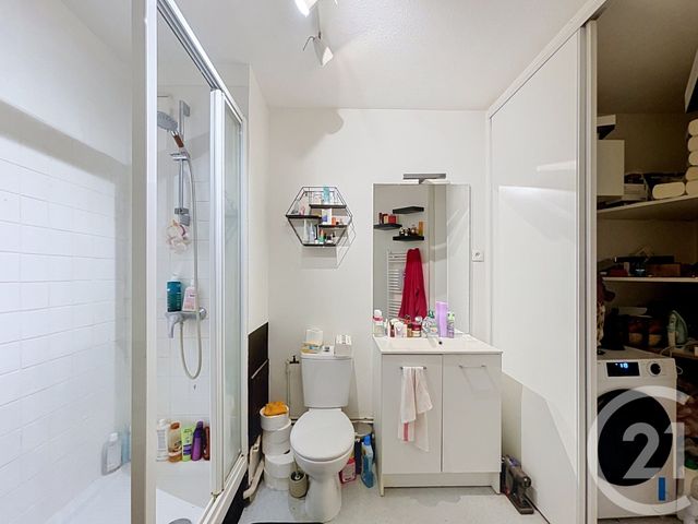 Appartement T2 à vendre - 2 pièces - 35.77 m2 - DIJON - 21 - BOURGOGNE - Century 21 Martinot Immobilier