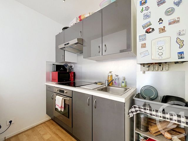 Appartement T2 à vendre - 2 pièces - 35.77 m2 - DIJON - 21 - BOURGOGNE - Century 21 Martinot Immobilier