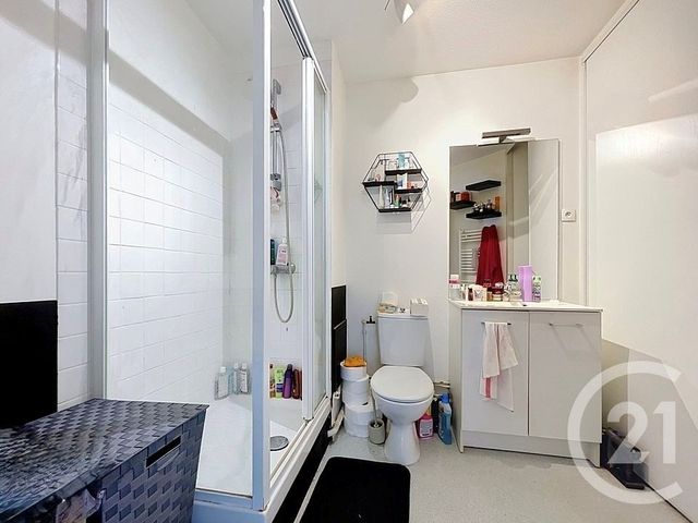 Appartement T2 à vendre - 2 pièces - 35.77 m2 - DIJON - 21 - BOURGOGNE - Century 21 Martinot Immobilier